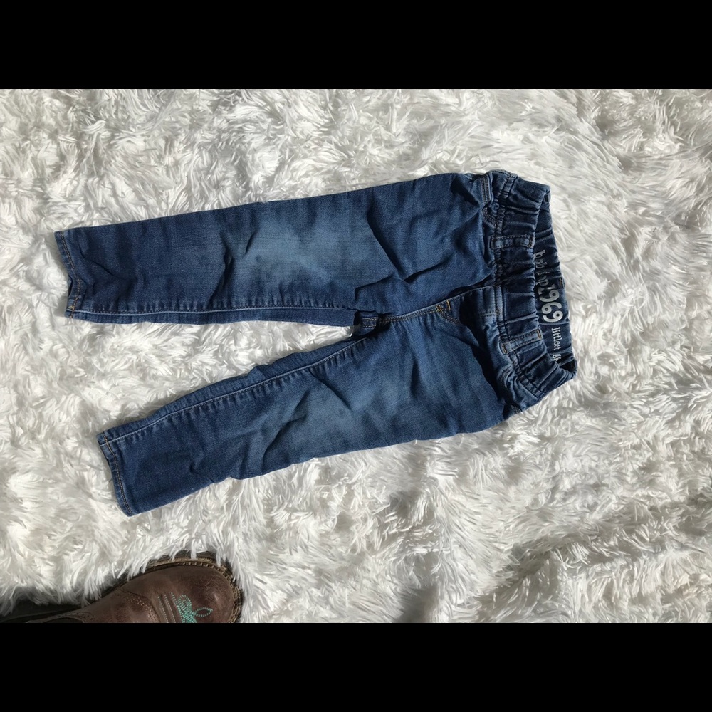 Baby Gap “Littlest Leggings”